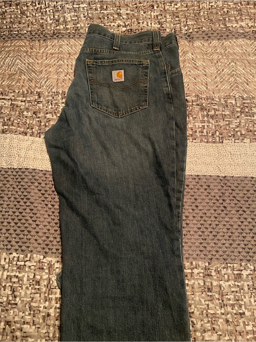 Men’s Carhartt jeans